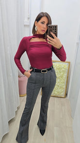 Body Karol Bordeaux